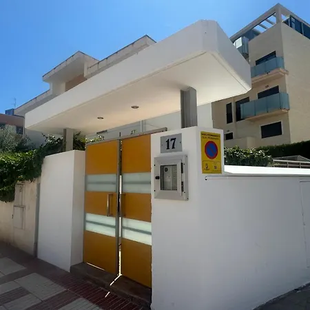 Apartment Playa Muchavista 3 By Elconserje *