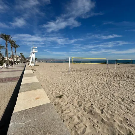 Playa Muchavista 3 By Elconserje Apartment